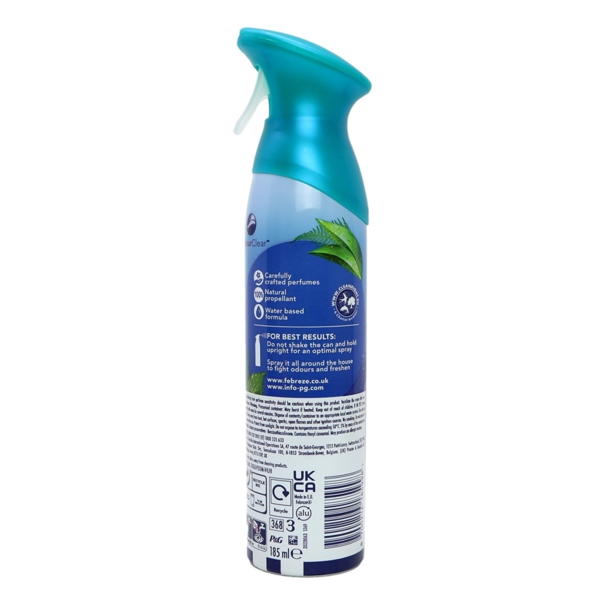 Febreze Air Freshener Spray Lenor Ocean Escape 185ml - Intamarque - Wholesale 8700216185998