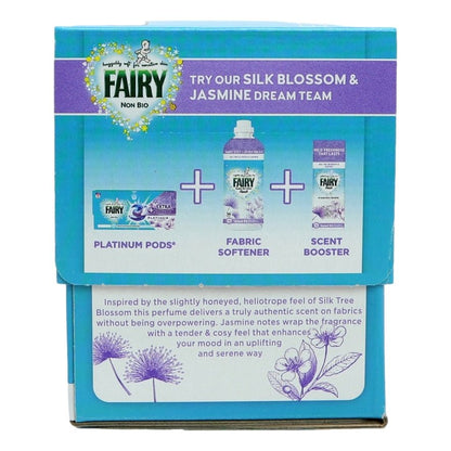 Fairy Non Bio Pods Silk Tree Blossom & Jasmine Pods 19w