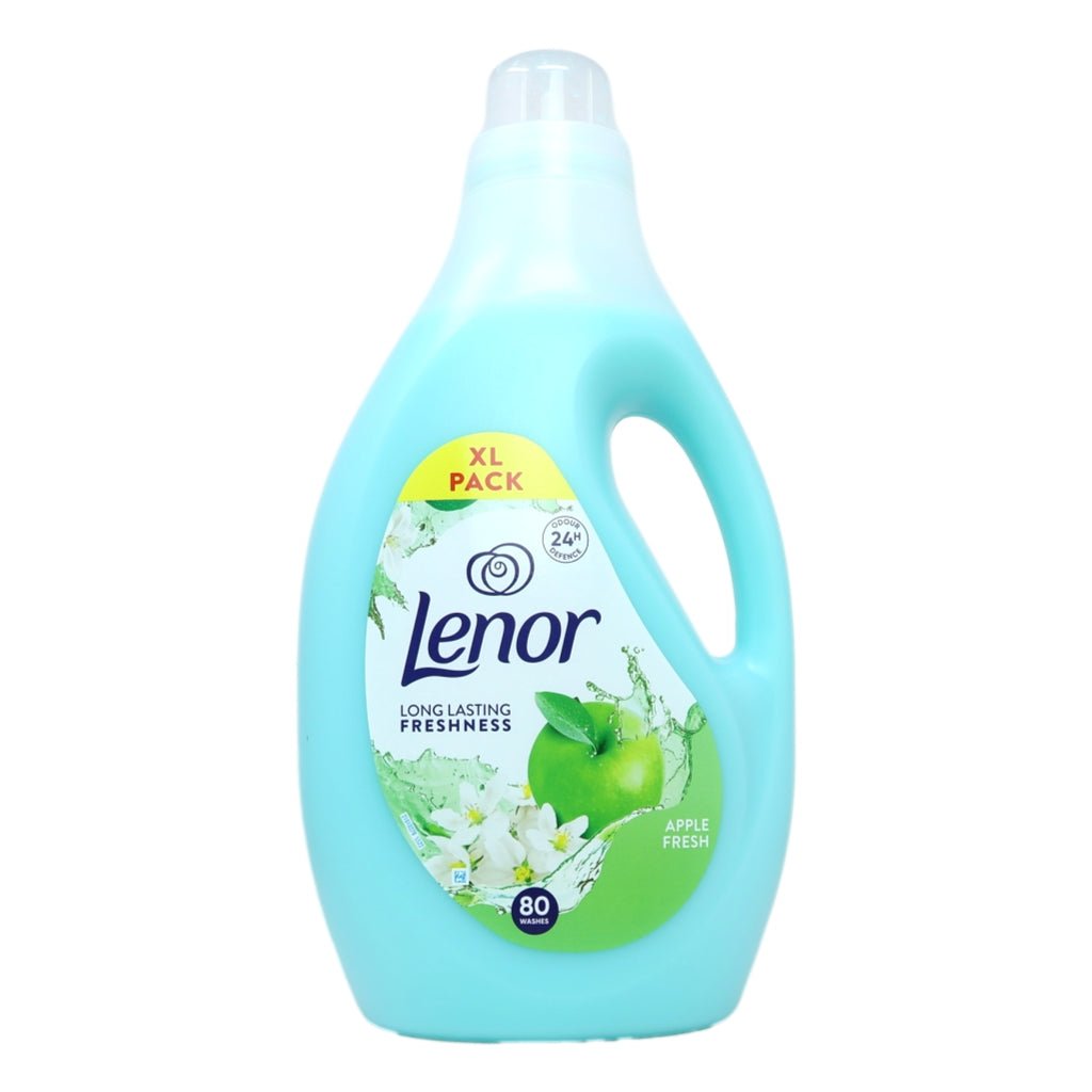 Lenor Fabric Conditioner 80 Wash Apple Fresh - Intamarque - Wholesale 8700216315494