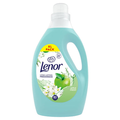 Lenor Fabric Conditioner 80 Wash Apple Fresh - Intamarque - Wholesale 8700216315494