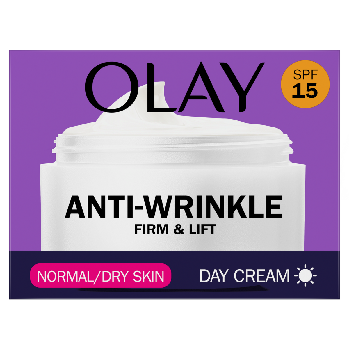 Buy Olay Anti Wrinkle Firm & Lift 50ml Day Cream online at Intamarque Wholesale – Trusted FMCG distributor
