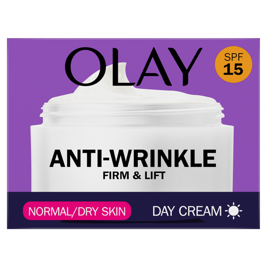 Buy Olay Anti Wrinkle Firm & Lift 50ml Day Cream online at Intamarque Wholesale – Trusted FMCG distributor