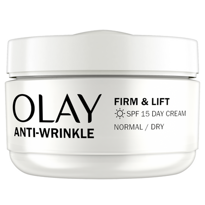 Olay Anti Wrinkle Firm & Lift 50ml Day Cream