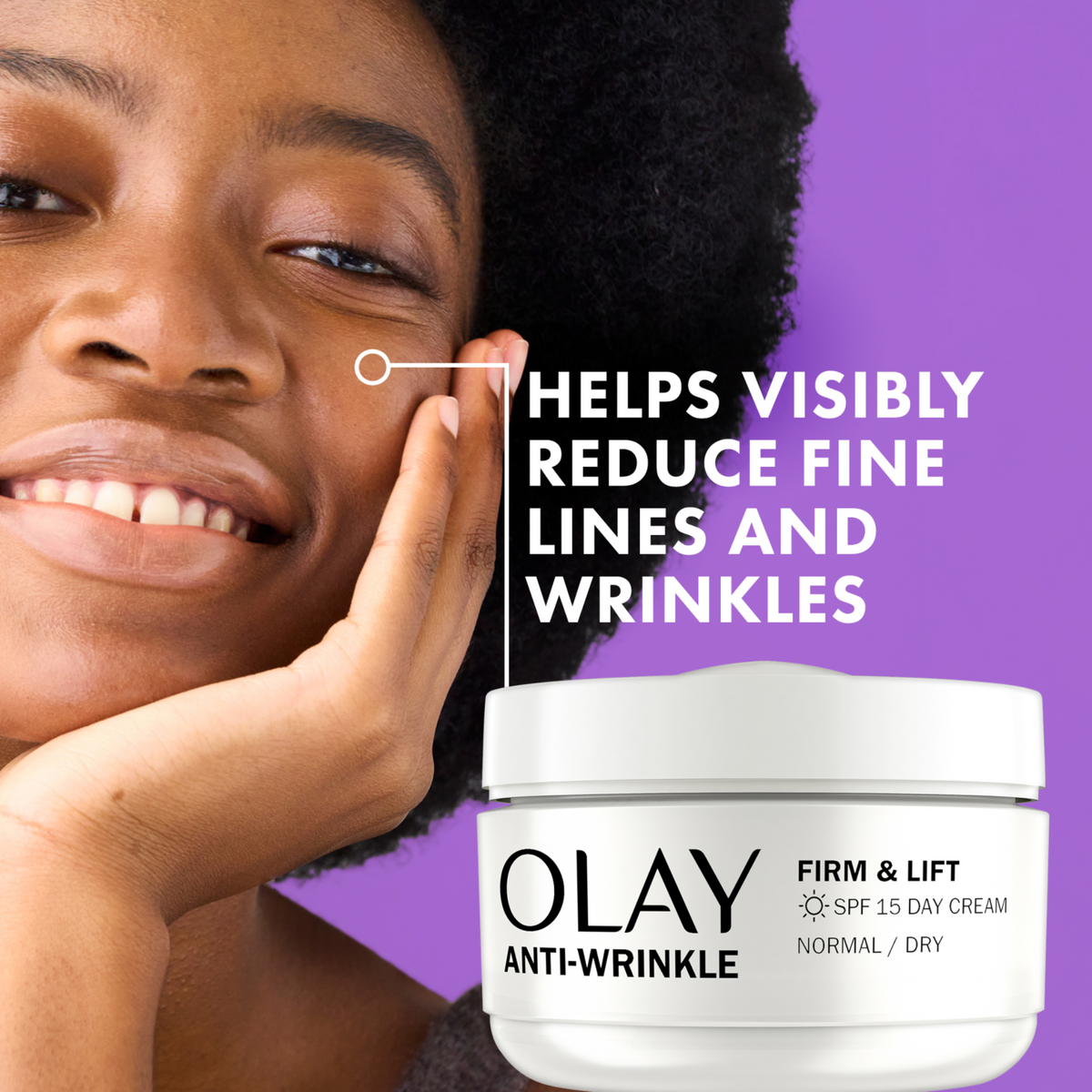 Olay Anti Wrinkle Firm & Lift 50ml Day Cream