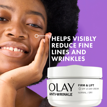 Olay Anti Wrinkle Firm & Lift 50ml Day Cream