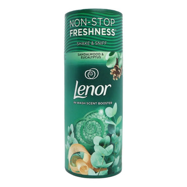 Lenor Beads 176gm Sandalwood & Eucalyptus - Intamarque - Wholesale 8700216383387