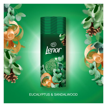 Lenor Beads 176gm Sandalwood & Eucalyptus