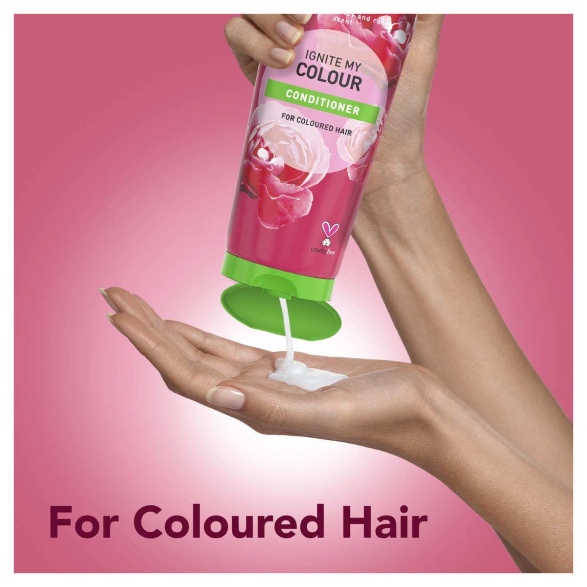 Herbal Essences Conditioner 275ml Ignite my colour