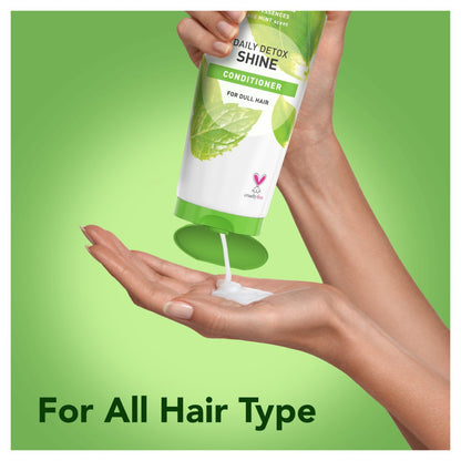 Herbal Essences Conditioner 275ml Detox Shine