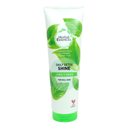 Herbal Essences Conditioner 275ml Detox Shine