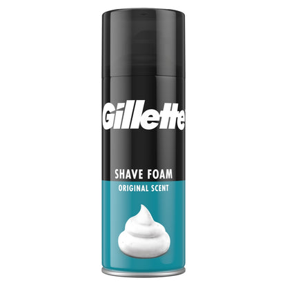 Gillette Shave Foam 400ml Sensitive Skin