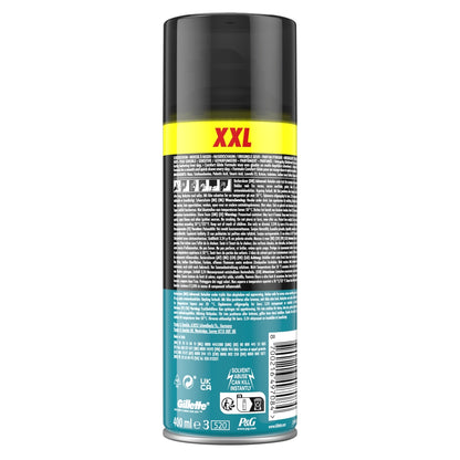 Gillette Shave Foam 400ml Sensitive Skin