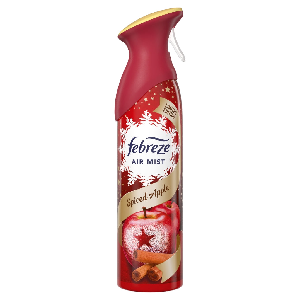 Febreze Air Freshener Spray 185ml Spiced Apple