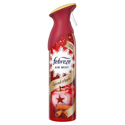 Febreze Air Freshener Spray 185ml Spiced Apple