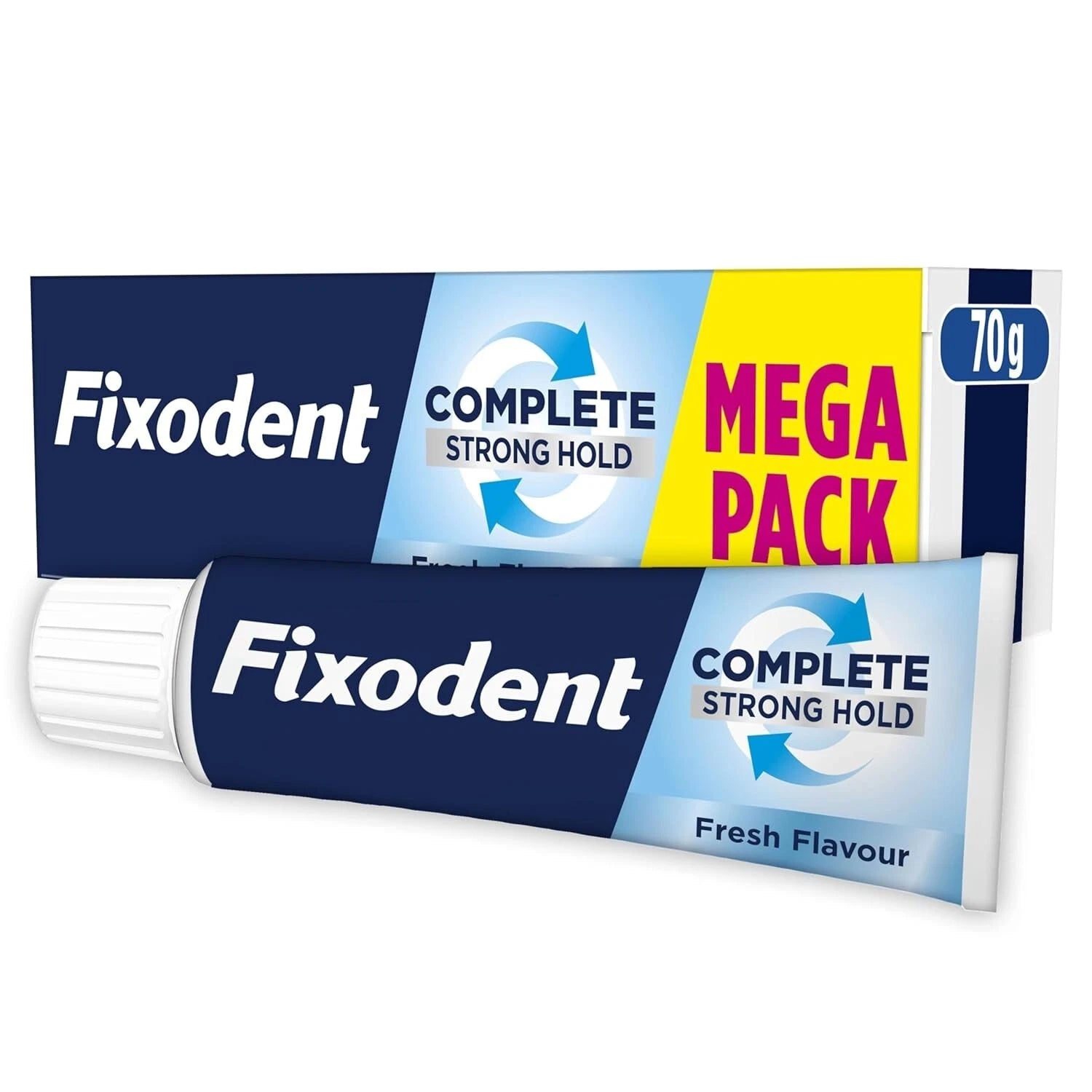 Buy Fixodent Complete Denture Adhesive 70g Fresh online at Intamarque Wholesale – Trusted FMCG distributor