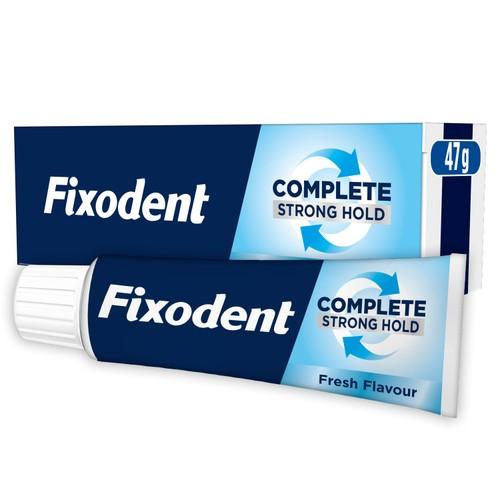 Buy Fixodent Complete Denture Adhesive 47g Fresh online at Intamarque Wholesale – Trusted FMCG distributor