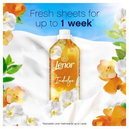 Lenor Fabric Enhancer Liquid 80 Wash Gold Orchid