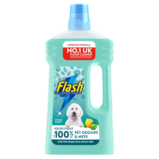 Buy Flash All Purpose Liquid 1l Pet online at Intamarque Wholesale – Trusted FMCG distributor
