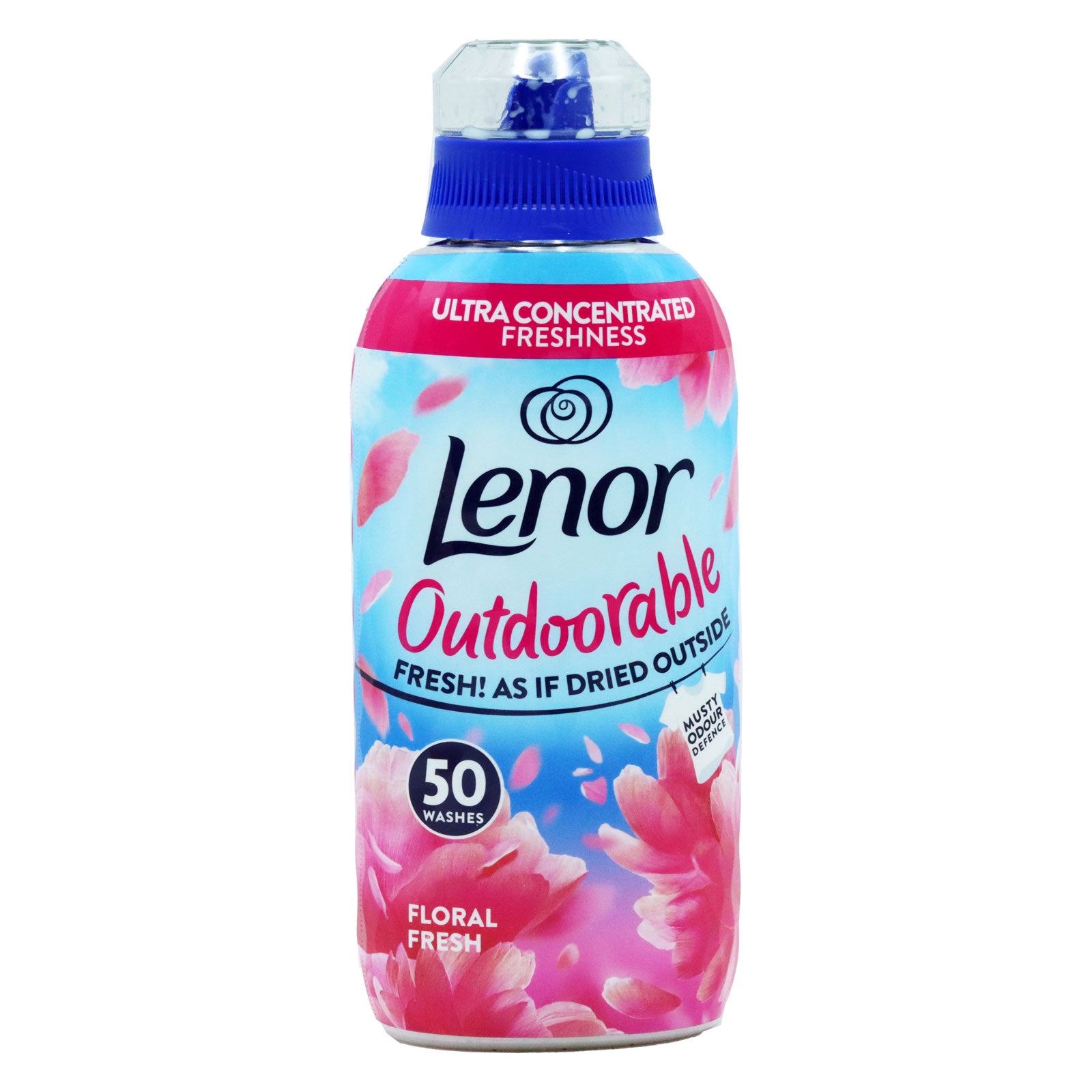Lenor Outdoorable 50w Floral Fresh