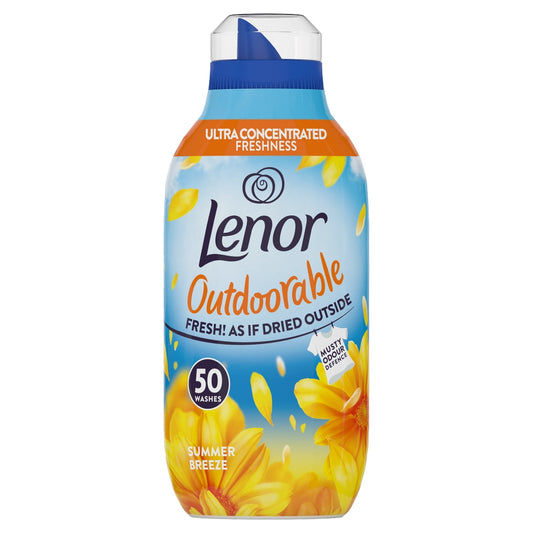 Lenor Outdoorable 50w Summer Breeze 700ml