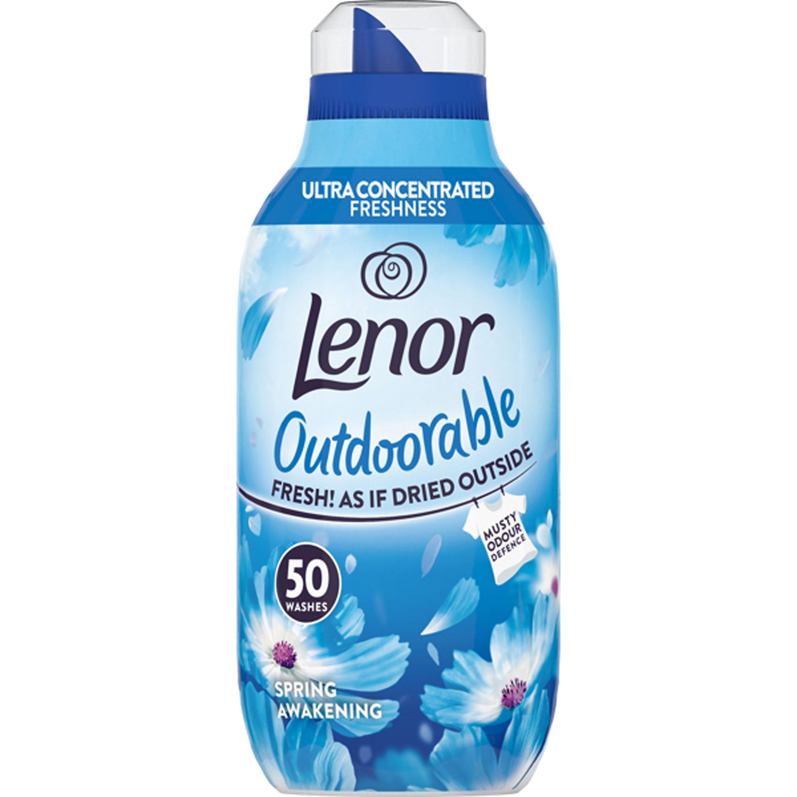 Lenor Outdoorable 50w Spring Awakening