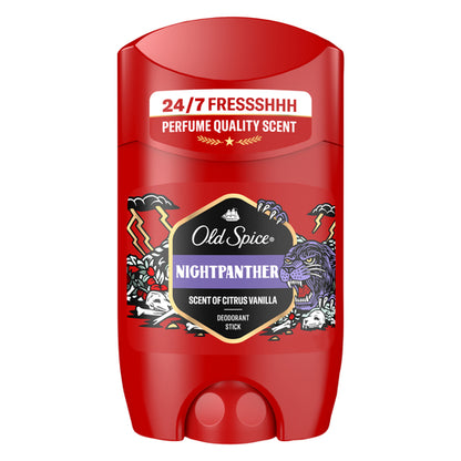 Old Spice Deo Stick 50ml Night Panther
