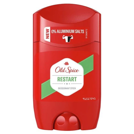 Old Spice Deo Stick 50ml Restart