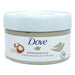 Dove Body Scrub 225ml Macadamia & Rice Milk - Intamarque - Wholesale 8710447217054