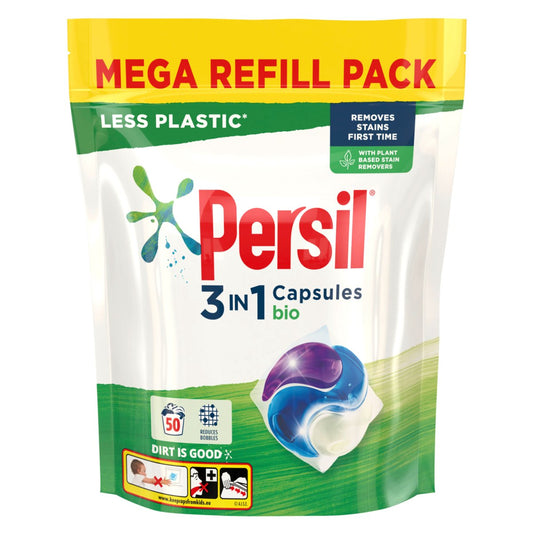 Persil Capsules Bio 50W