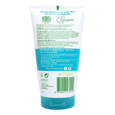 Simple Purifying Gel Wash - Intamarque - Wholesale 8710447474419