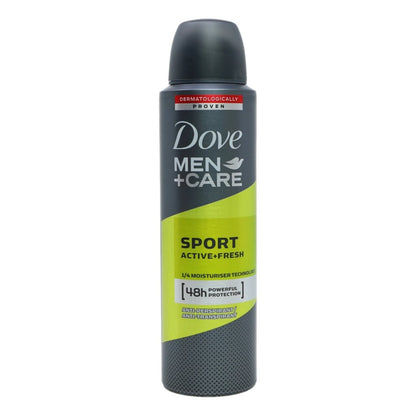 Dove APA 150ml Men Sport Active- Export