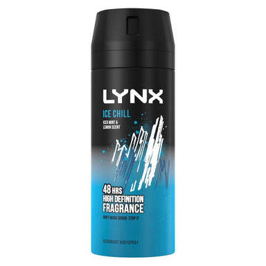 Lynx Bodyspray Ice Chill - Intamarque - Wholesale 8710447497302