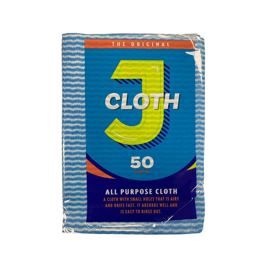 J Cloth 50s