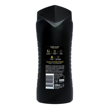 Lynx Shower Gel Black 500ml - Intamarque - Wholesale 8710847925092