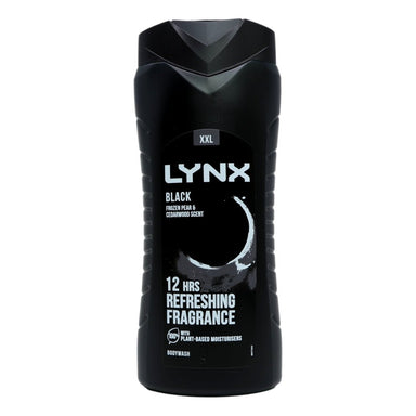 Lynx Shower Gel Black 500ml - Intamarque - Wholesale 8710847925092