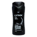 Lynx Shower Gel Black 500ml - Intamarque - Wholesale 8710847925092