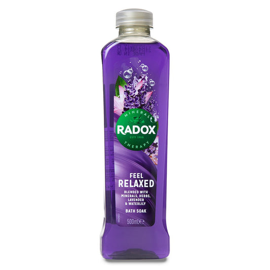 Radox Bath 500ml Relax