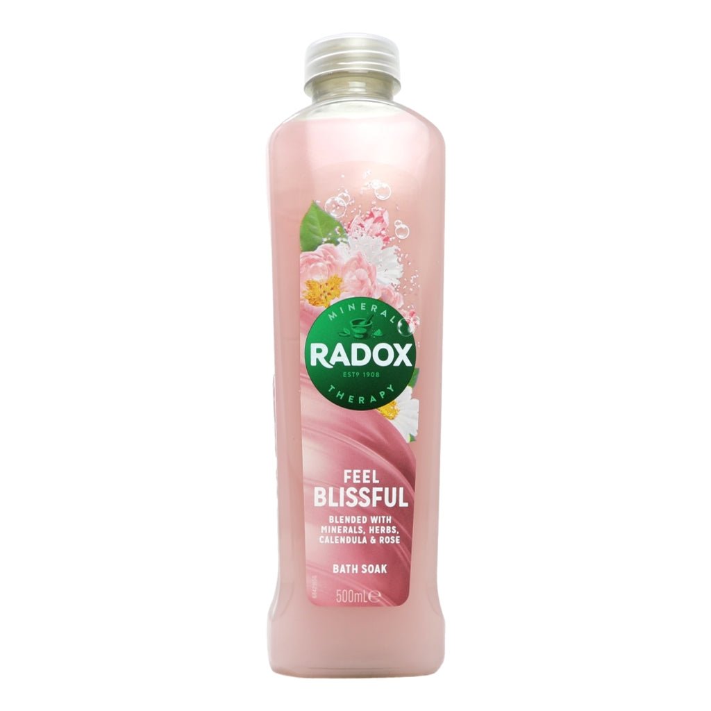 Radox Bath 500ml Blissful