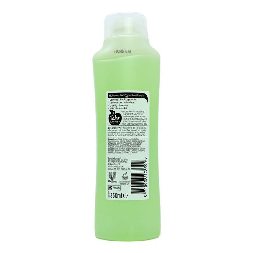 Alberto Balsam Shampoo 350ml Apple