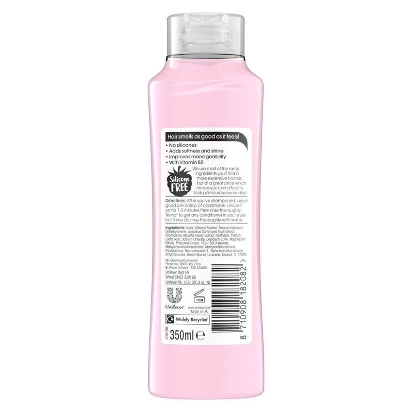 Alberto Balsam Conditioner 350ml Raspberry