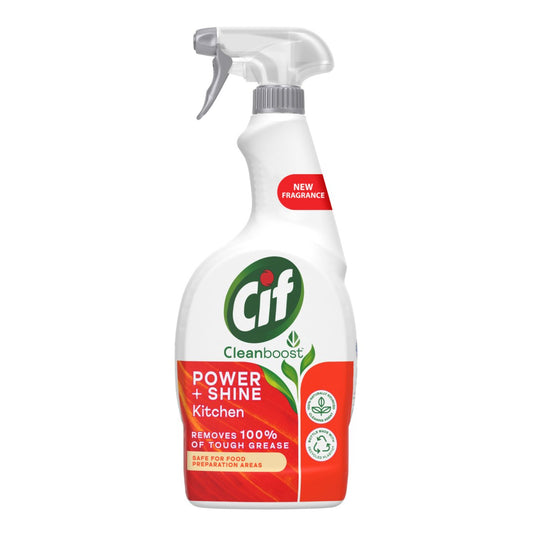 Buy Cif Power & Shine Spray 700ml Kitchen online at Intamarque Wholesale – Trusted FMCG distributor