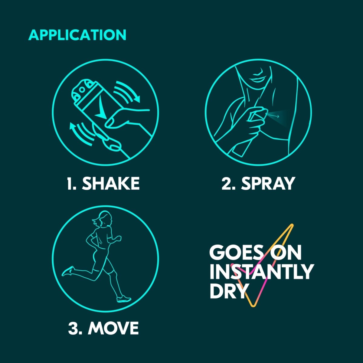 Sure APA 150ml Bright for Women