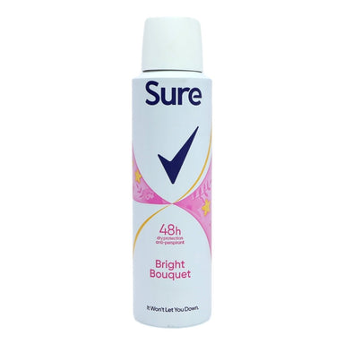 Sure APA 150ml Bright for Women - Intamarque - Wholesale 8710908799228