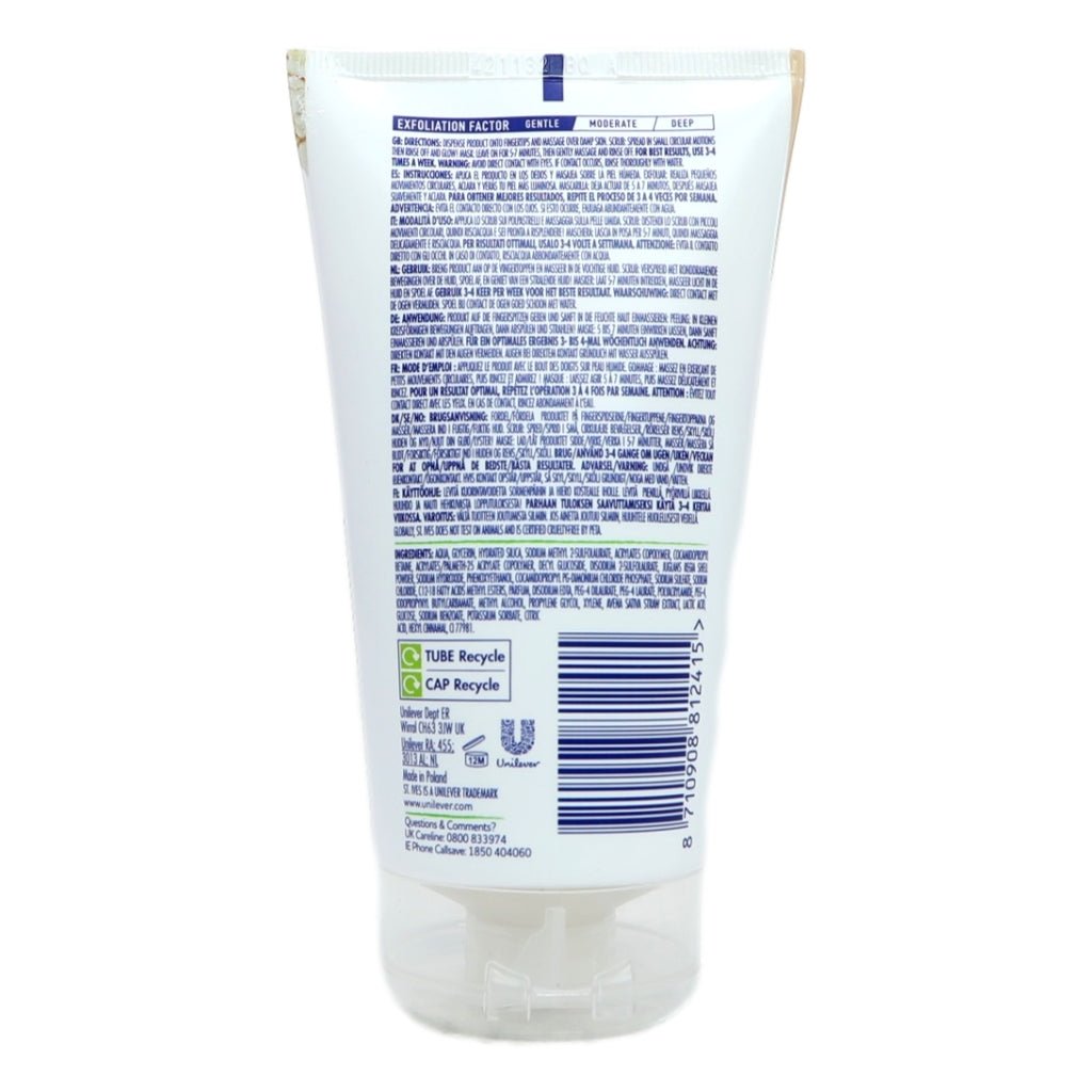 St. Ives Nourish & Soothe Scrub 150ml Oatmeal