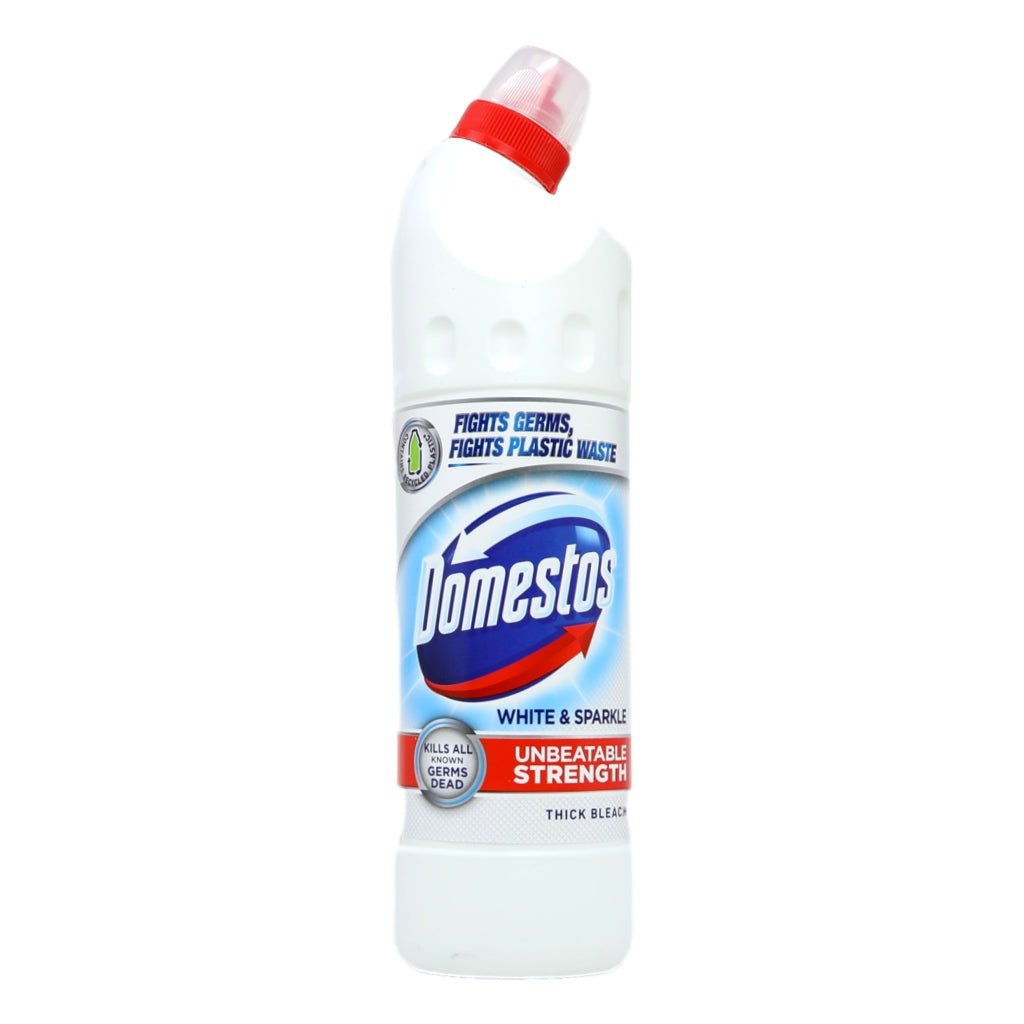 Domestos Bleach 750ml White & Sparkle