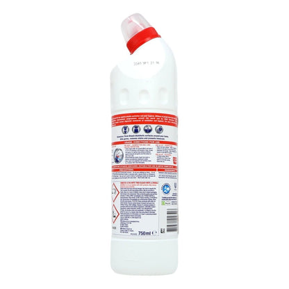 Domestos Bleach 750ml White & Sparkle