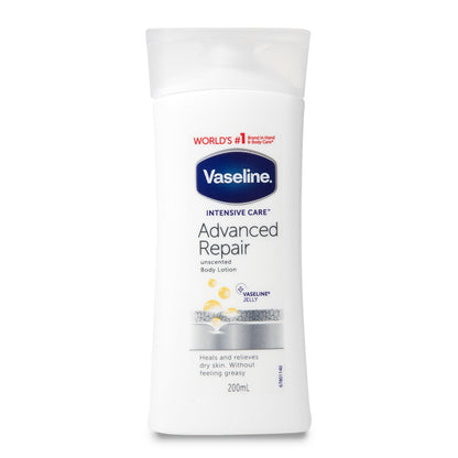 Vaseline Lotion 200ml Advance Repair