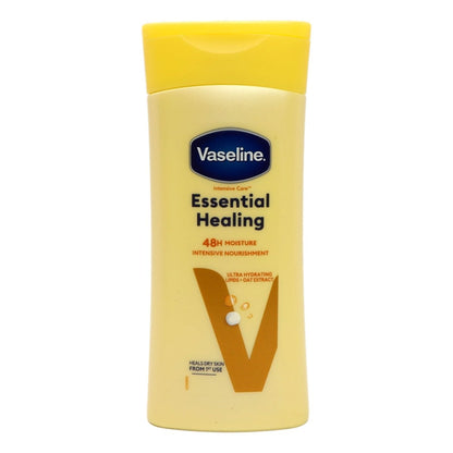 Vaseline Lotion 200ml Essential Healing