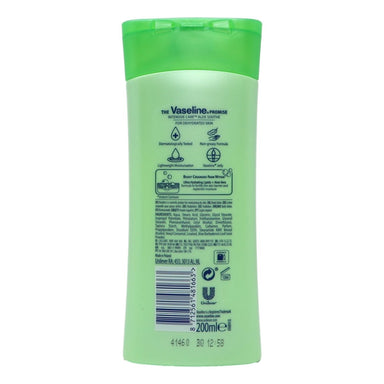 Vaseline Lotion 200ml Aloe Soothe - Export - Intamarque - Wholesale 8712561481663