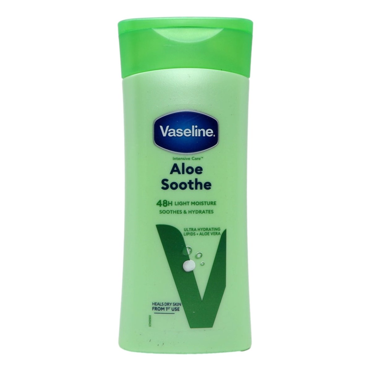 Vaseline Lotion 200ml Aloe Soothe